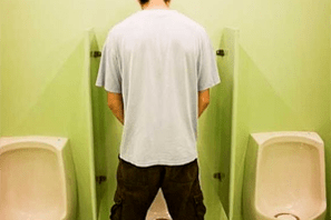Difficulté de miction