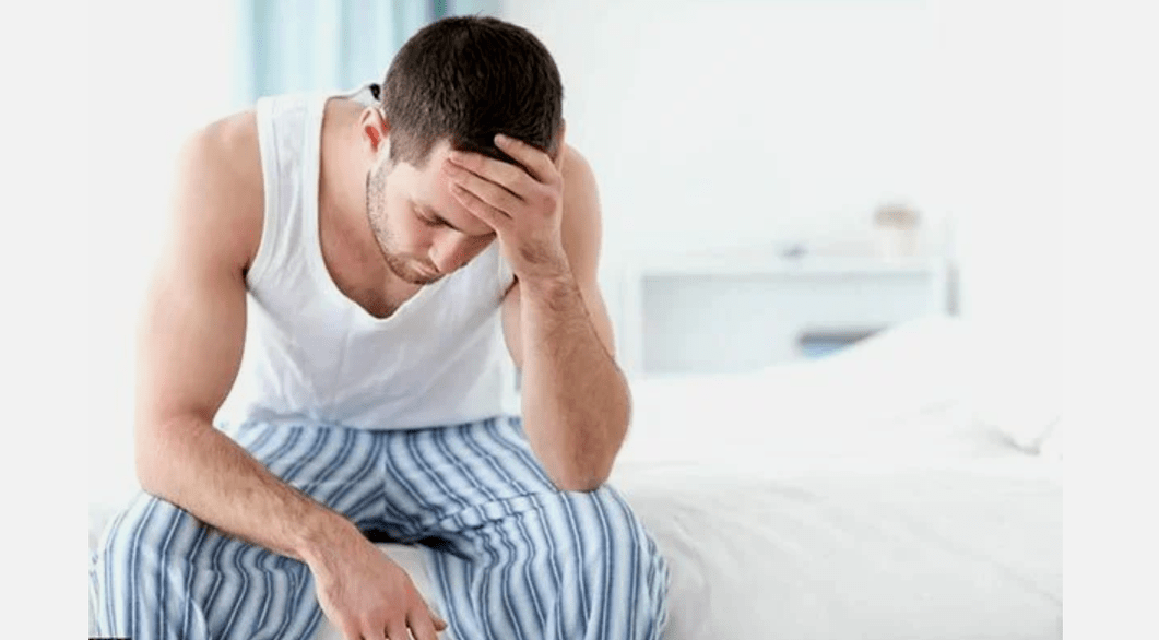 Problèmes de prostatite